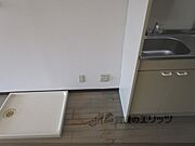 冷蔵庫置場
