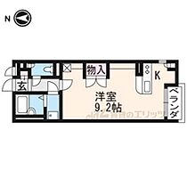 京都府京都市北区大宮一ノ井町（賃貸アパート1R・2階・26.50㎡） その2