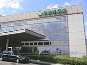 京都桂病院まで2080メートル