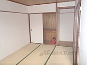 奥の和室です