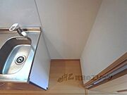 冷蔵庫置場