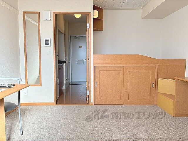 寝室