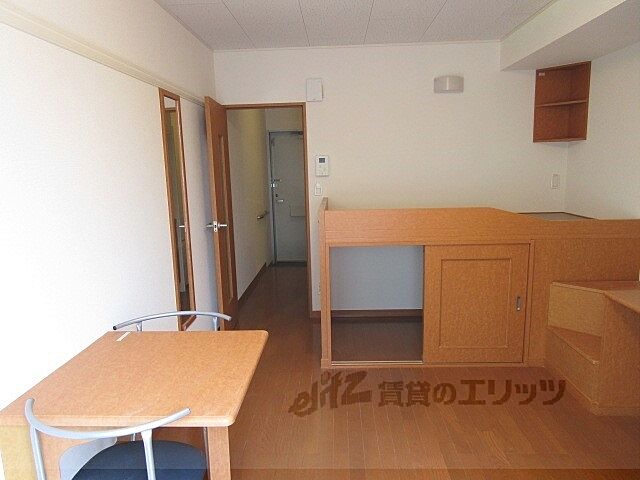寝室