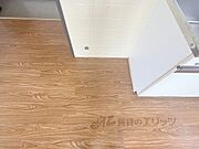 冷蔵庫置場