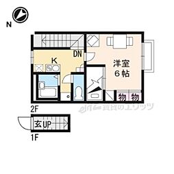 東海道・山陽本線 守山駅 徒歩45分