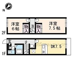 草津駅 6.4万円