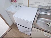 冷蔵庫置場
