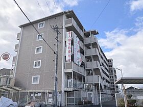 滋賀県草津市野路東4丁目（賃貸マンション1K・2階・26.94㎡） その1