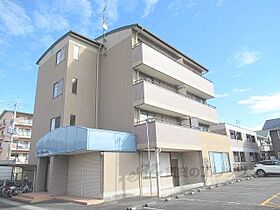 滋賀県湖南市平松北2丁目（賃貸マンション1K・4階・22.40㎡） その1