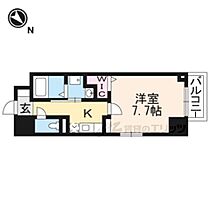 ＡＺｒｅｓｉｄｅｎｃｅ草津本陣 304 ｜ 滋賀県草津市草津２丁目（賃貸マンション1K・3階・28.29㎡） その2