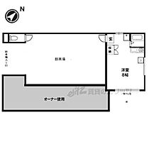 滋賀県大津市月輪4（賃貸一戸建1R・1階・22.00㎡） その2