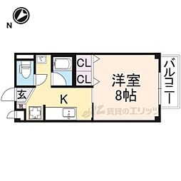 🉐敷金礼金0円！🉐近江鉄道近江本線 彦根口駅 徒歩17分