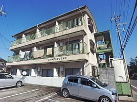 滋賀県大津市石居3丁目（賃貸マンション1K・3階・23.50㎡） その1