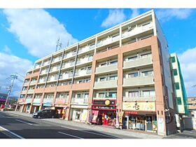 滋賀県草津市矢橋町（賃貸マンション1K・4階・23.80㎡） その1