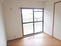 フォレスト旭 2階2DKのリビング/ダイニング