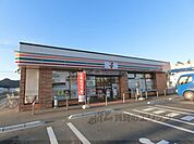 セブンイレブン　五個荘南店まで400メートル