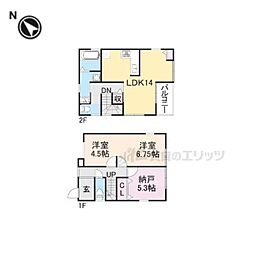 東海道・山陽本線 草津駅 徒歩17分