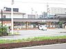 周辺：セブンイレブン　彦根駅前店まで550メートル