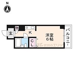 🉐敷金礼金0円！🉐近江鉄道近江本線 水口駅 徒歩5分
