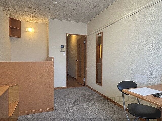 寝室