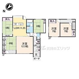 東海道・山陽本線 野洲駅 徒歩12分