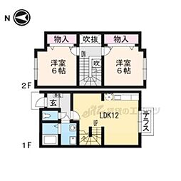 🉐敷金礼金0円！🉐湖西線 堅田駅 徒歩10分