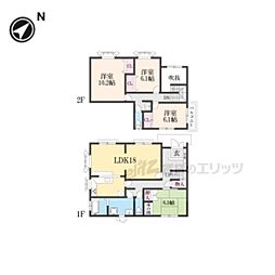 笠山戸建