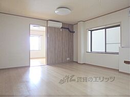 JR東海道・山陽本線 守山駅 徒歩18分の賃貸マンション 2階4LDKのリビング/ダイニング