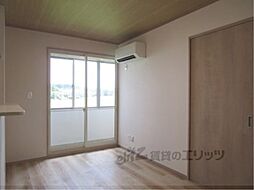 ＣＡ彩り 2階1LDKのリビング/ダイニング