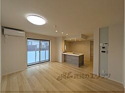 JR東海道・山陽本線 瀬田駅 徒歩23分の賃貸マンション 3階2LDKのリビング/ダイニング