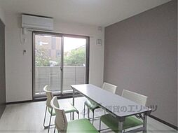 ハートフルエトワール 101 1階2LDKのリビング/ダイニング