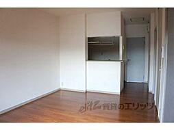 アイランド22壱番館 206 2階2LDKのリビング/ダイニング