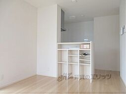 JR東海道・山陽本線 彦根駅 徒歩6分の賃貸アパート 2階1LDKのリビング/ダイニング