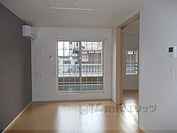 JR北陸本線 米原駅 徒歩5分の賃貸アパート 2階2LDKのリビング/ダイニング