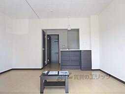 レオネクスト詩季 207 2階1Kのリビング/ダイニング