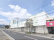 フレンドマート　雄琴駅前店まで1300メートル
