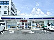 ローソン　おごと温泉店まで400メートル