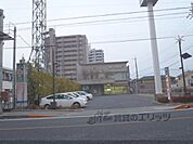 京都銀行　堅田支店まで450メートル