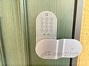 オートロック