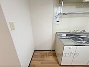 冷蔵庫置場