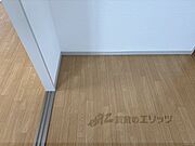 冷蔵庫置場