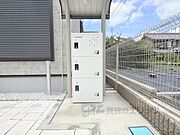 宅配ボックス