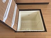 床下収納