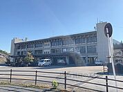 多賀町役場まで1100メートル