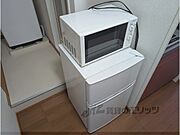 冷蔵庫置場