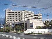 大津市民病院まで850メートル