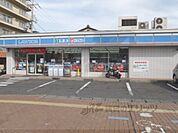 ローソン　大津島の関店まで700メートル
