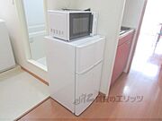 冷蔵庫置場