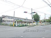 平野幼稚園まで1900メートル