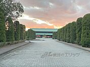 ミシガン州立大学連合日本センターまで3200メートル